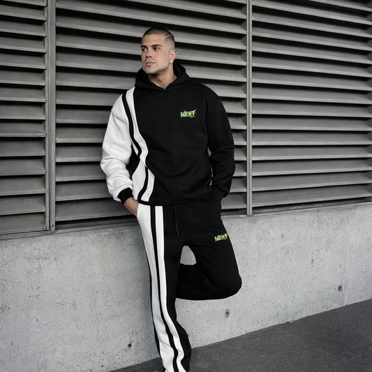 Shadow Panel Tracksuit