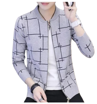 HY Boutique Linning Upper, Top, Coat, Zipper, Jacket