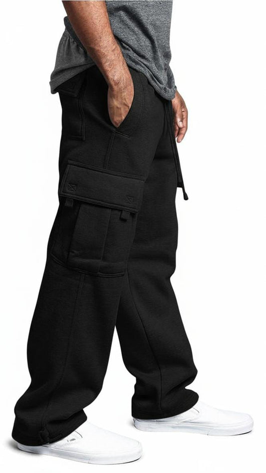 StyleVerse Mens cargo six pocket