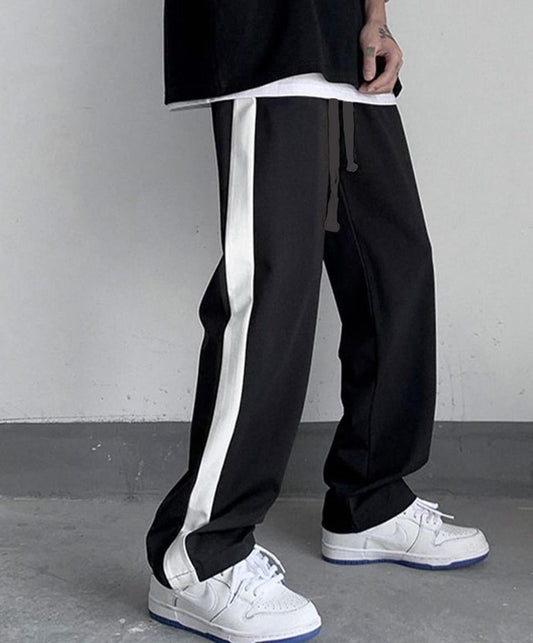 StyleVerse Side panel Baggy trouser