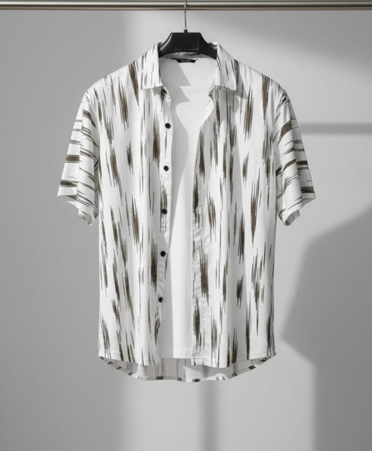 StyleVerse Multi Printed Shirt