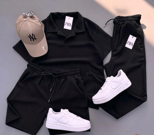 StyleVerse 3 pes Track Suit