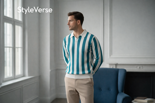 Lining Printed Full  sleeve Tshirt