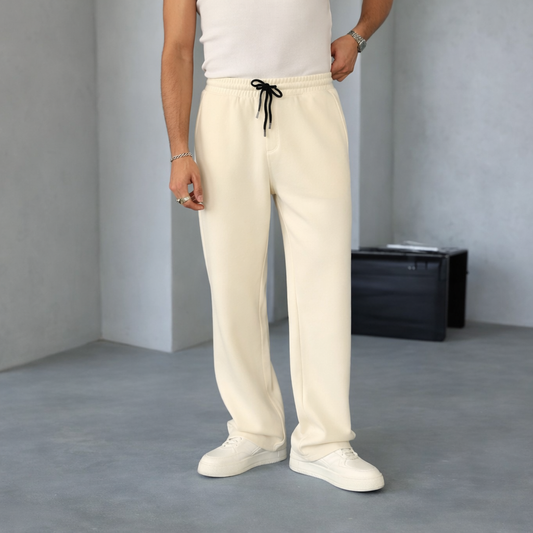 Men’s Everyday Wear Comfort Fit Trousers