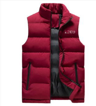 Best Quality Sleeveless low weight Jackets front 2 pockets for Men