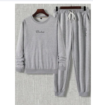 ❄️New Party Winter Track Suit for Men 2Piece❄️