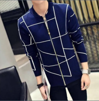 HY Boutique Linning Upper, Top, Coat, Zipper, Jacket