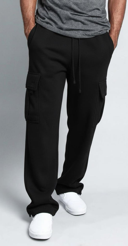 StyleVerse Mens cargo six pocket