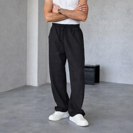 Men’s Everyday Wear Comfort Fit Trousers