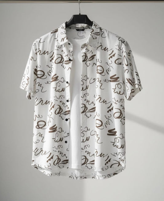 StyleVerse Multi Printed Shirt