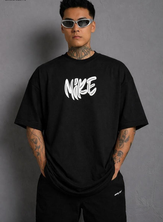 StyleVerse Nike Emobose
Printed Drop Shoulder